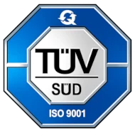 TÜV Süd Siegel
