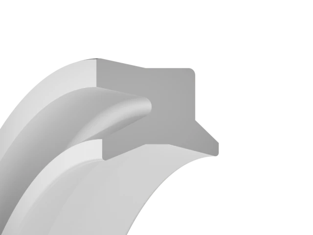 PA310 0030-01-255 | Abstreifer Pneumatik | 3 x 8,8 x 4 x 4,5 | PA310